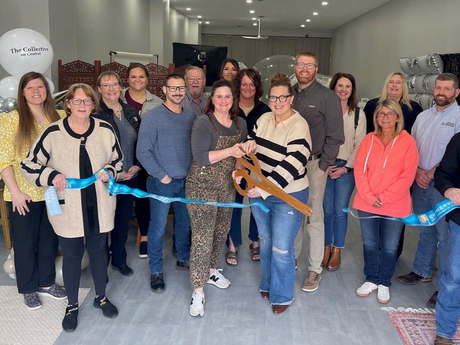 Ribbon Cutting