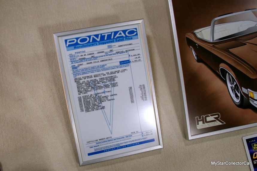 1971 Pontiac Grand Ville Convertible - 2019 People's Choice -2