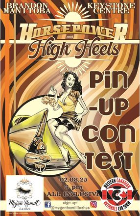 Pin Up Contest