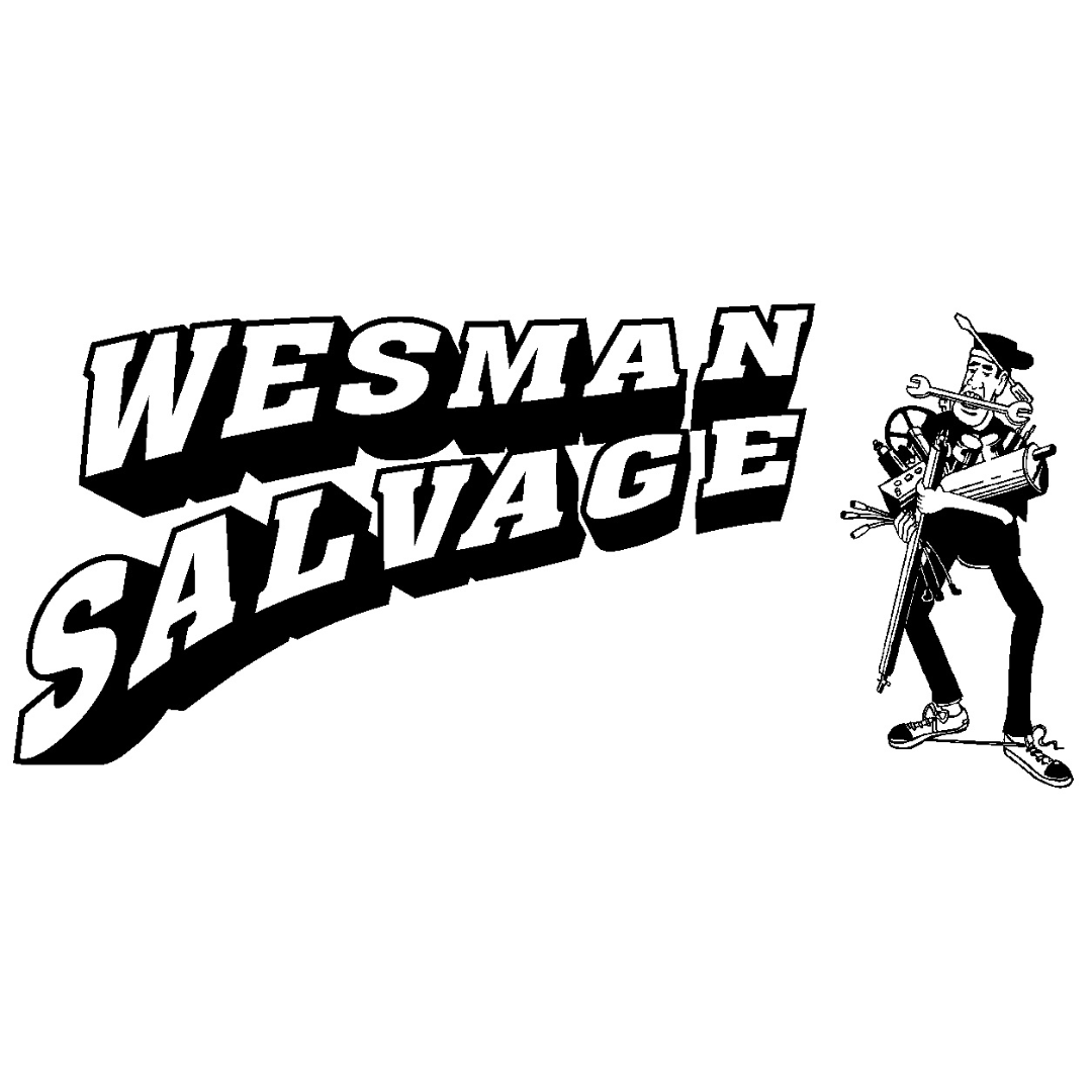 Wesman Salvage logo