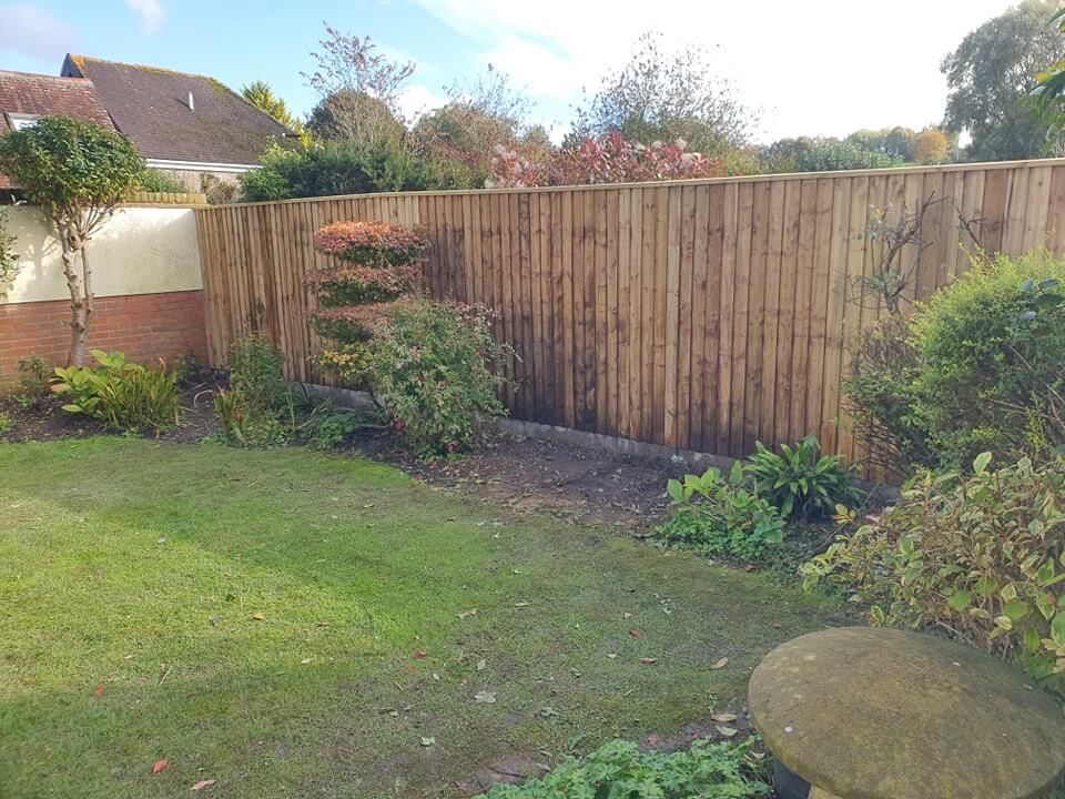 Closeboard fence panels Birmingham