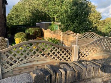 Garden Fencing Birmingham | Birmingham Fencing