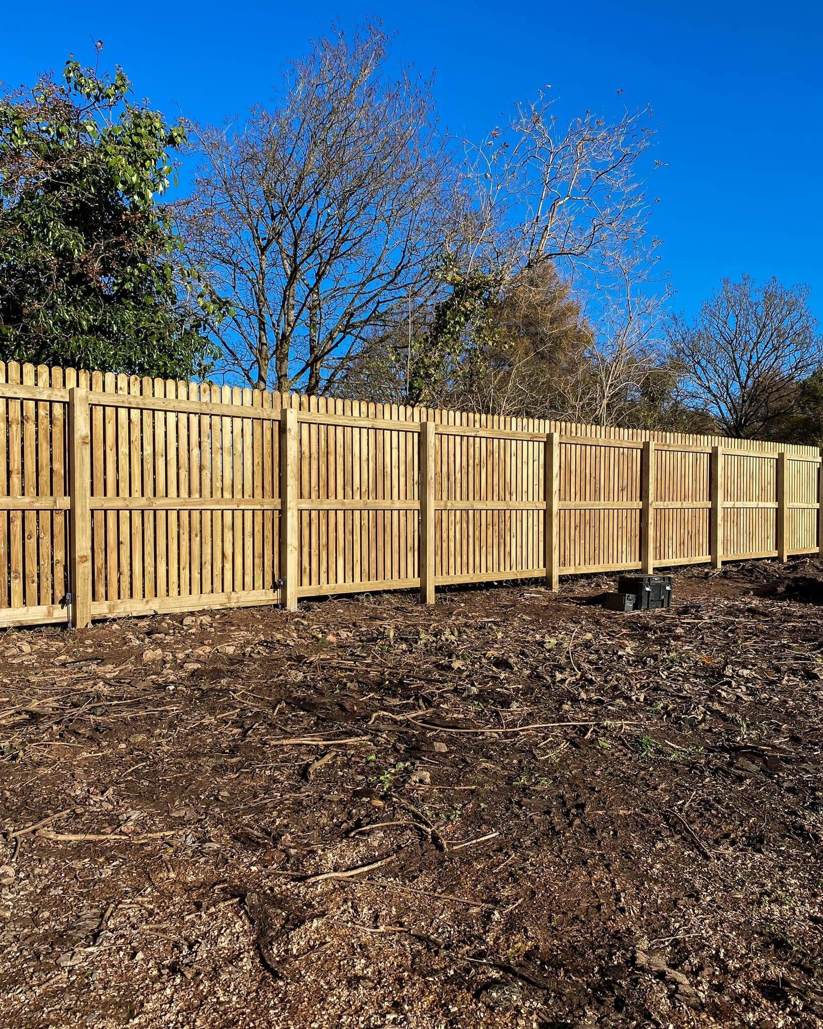 Fence Installation Birmingham | Local Fencing Installers Birmingham