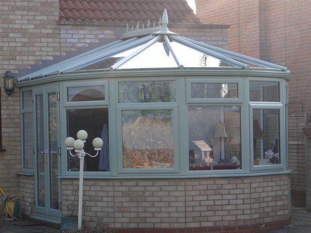 Conservatories 10
