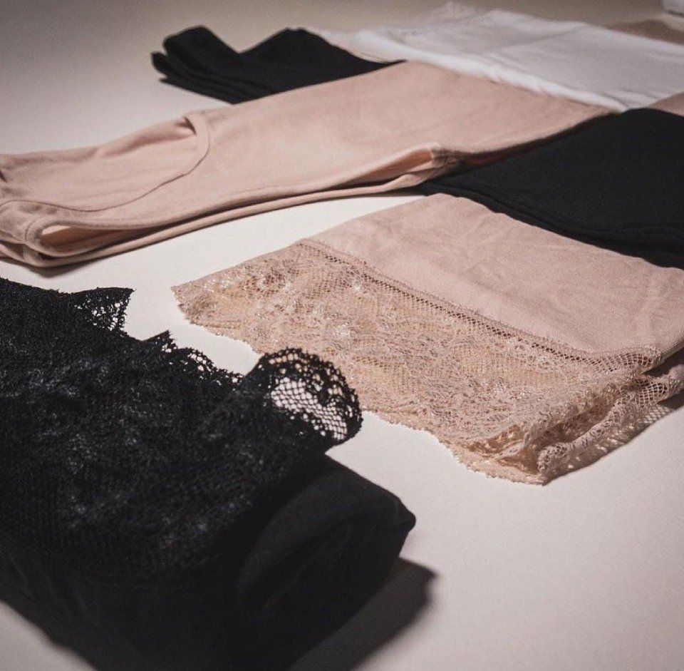 Pigiami e intimo donna