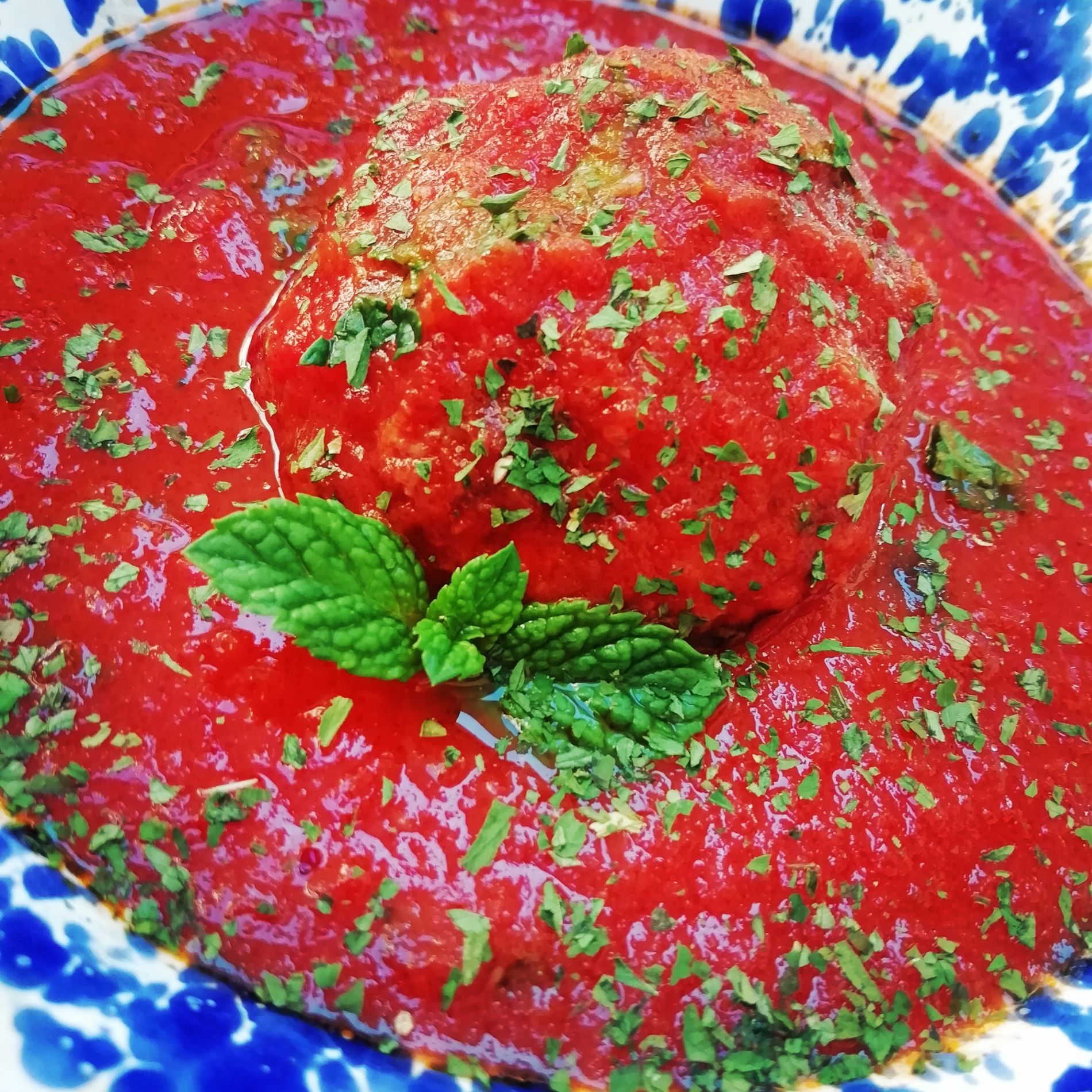 piatto della tradizione culinaria siciliana