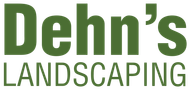Dehn's Landscaping Logo