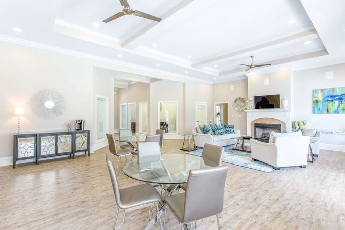 The Murray community exterior photo - Charlotte, NC