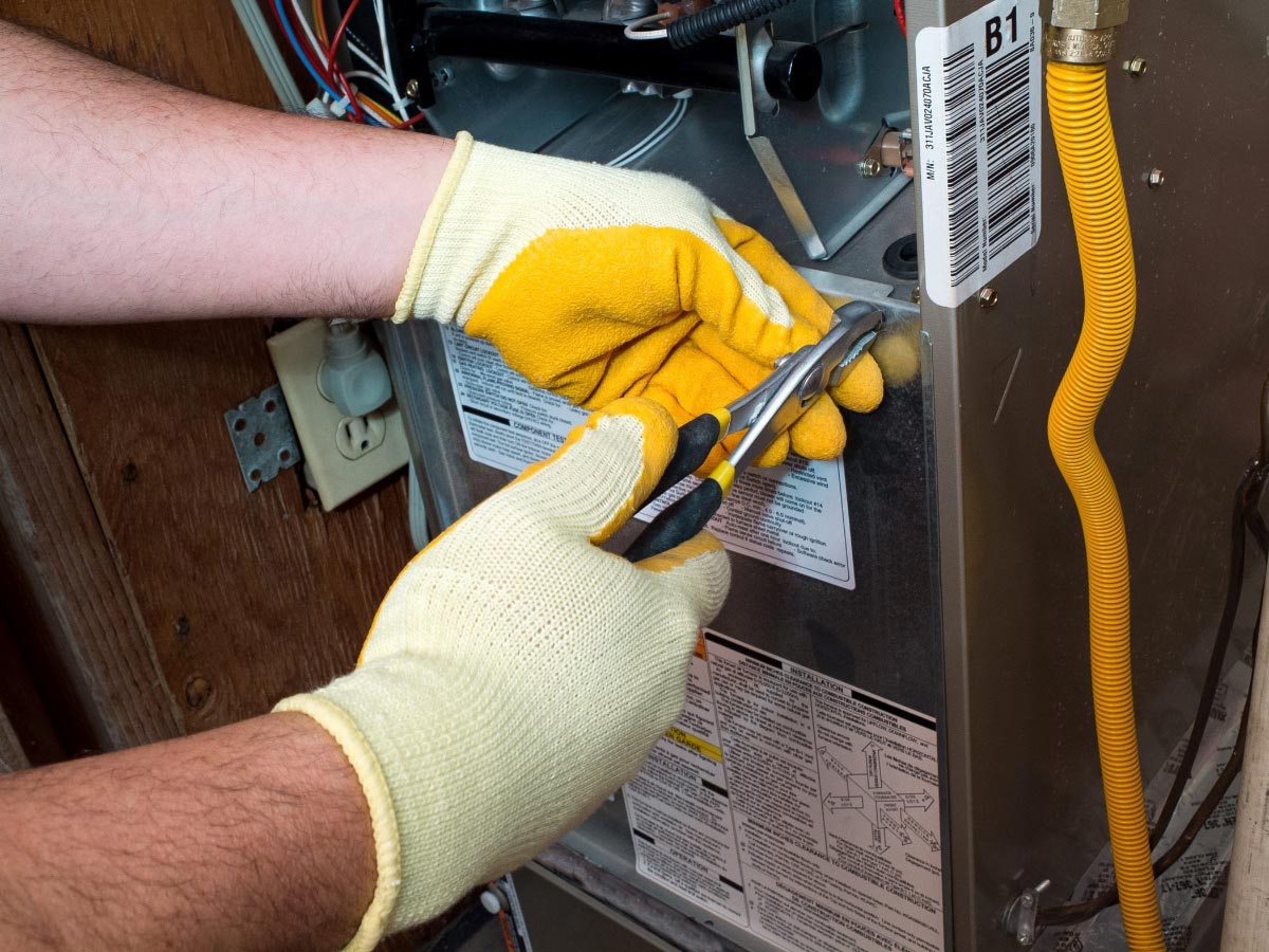 Furnace Repair and Furnace Installation