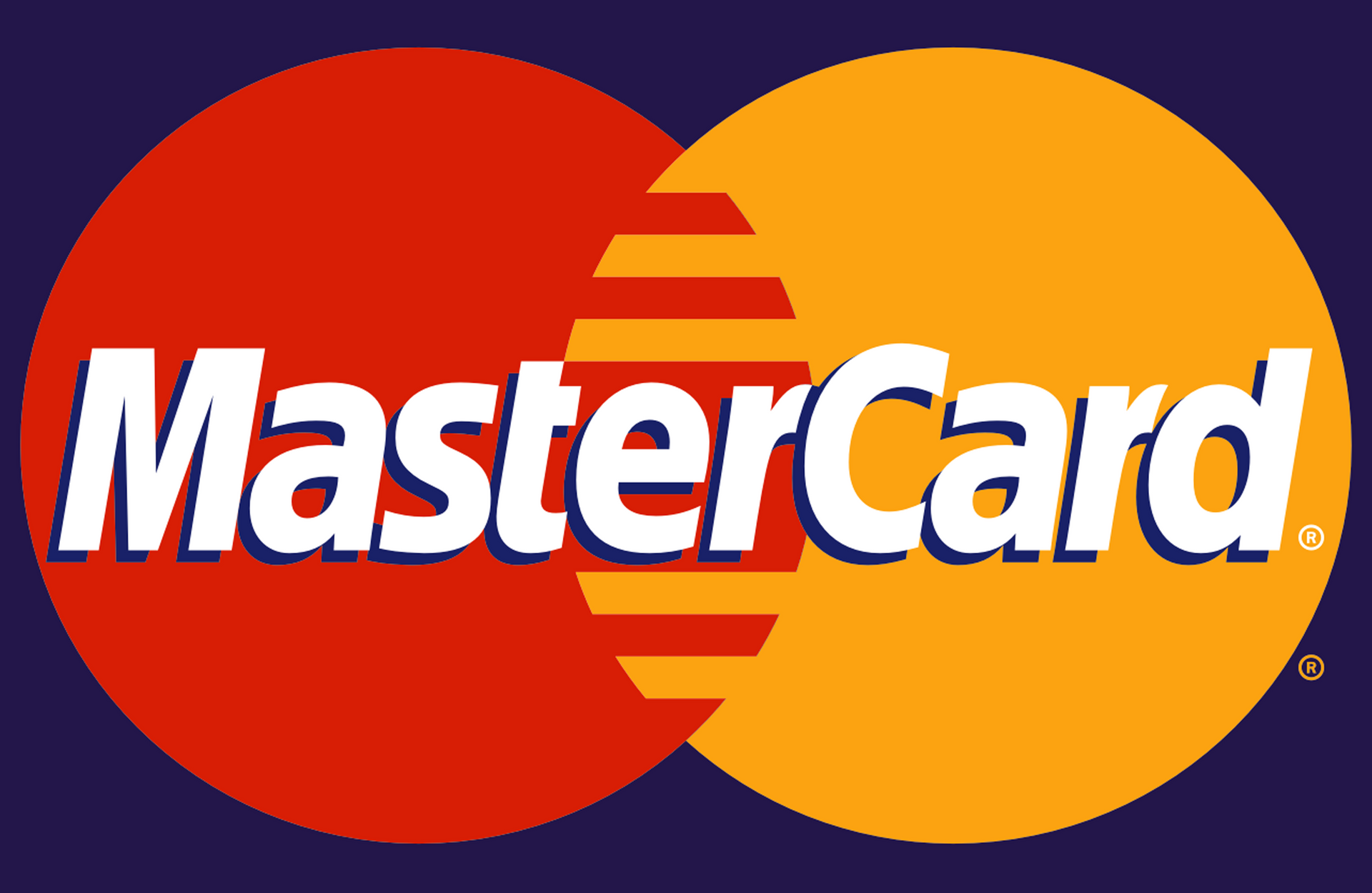 Master card at Chicken and Pizza in Bear DE