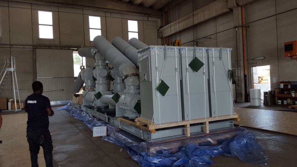 macchinari industriali azienda