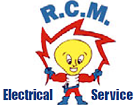 R.C.M. Electrical Service