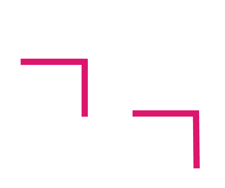 Learning for growth logo. A hand holding a small amount of soil with a plant with two leaves growing from it.