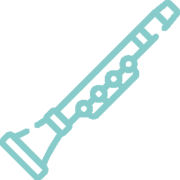 clarinetto icona
