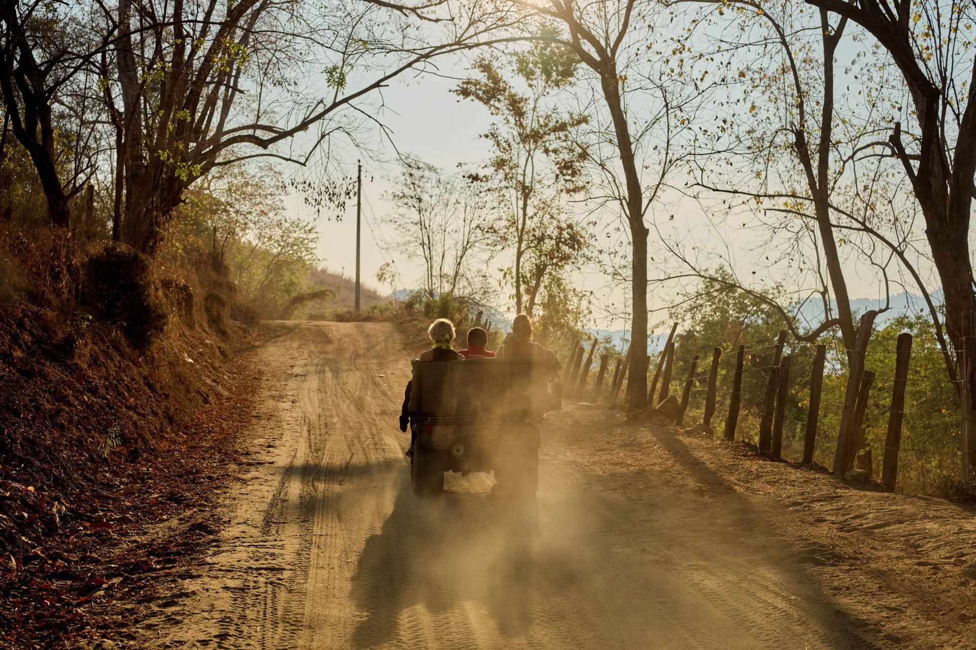 There is a cave in the middle of the ocean.