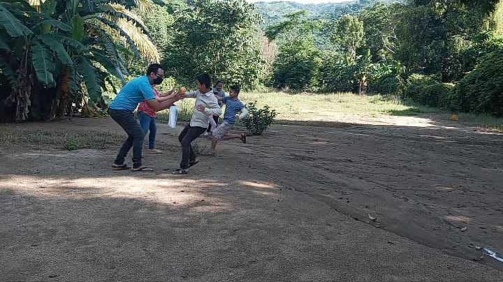 The Story of Maestro Belen in Las Placitas
