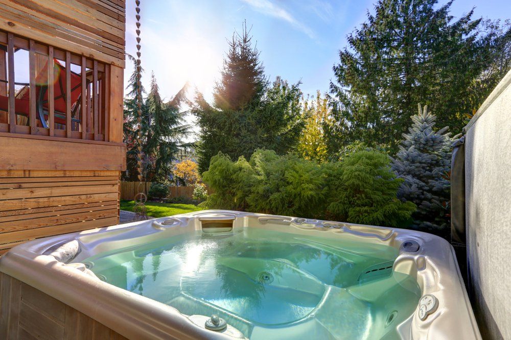 Hot Tub and Sauna Electrician in Canon City, CO | Mathews Brothers Electric, Inc