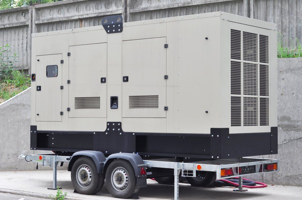 Standby Generators in Canon City, CO | Mathews Brothers Electric, Inc