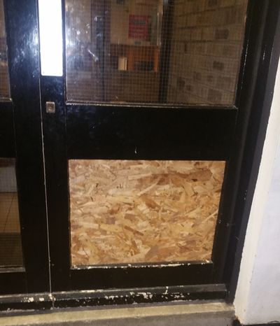 Security glass products