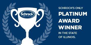 Schrock Platinum Award Winner