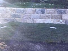 Flower Bed — Central Coast NSW — Anton Constructions Pty Ltd
