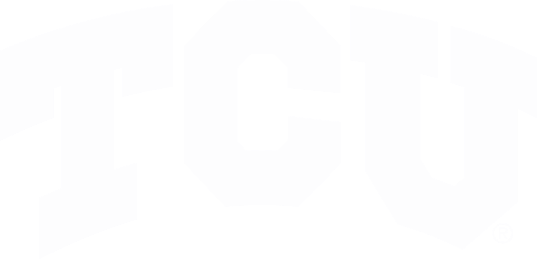 TCU WHITE LOGO