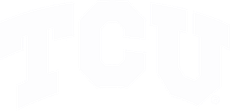 TCU WHITE LOGO