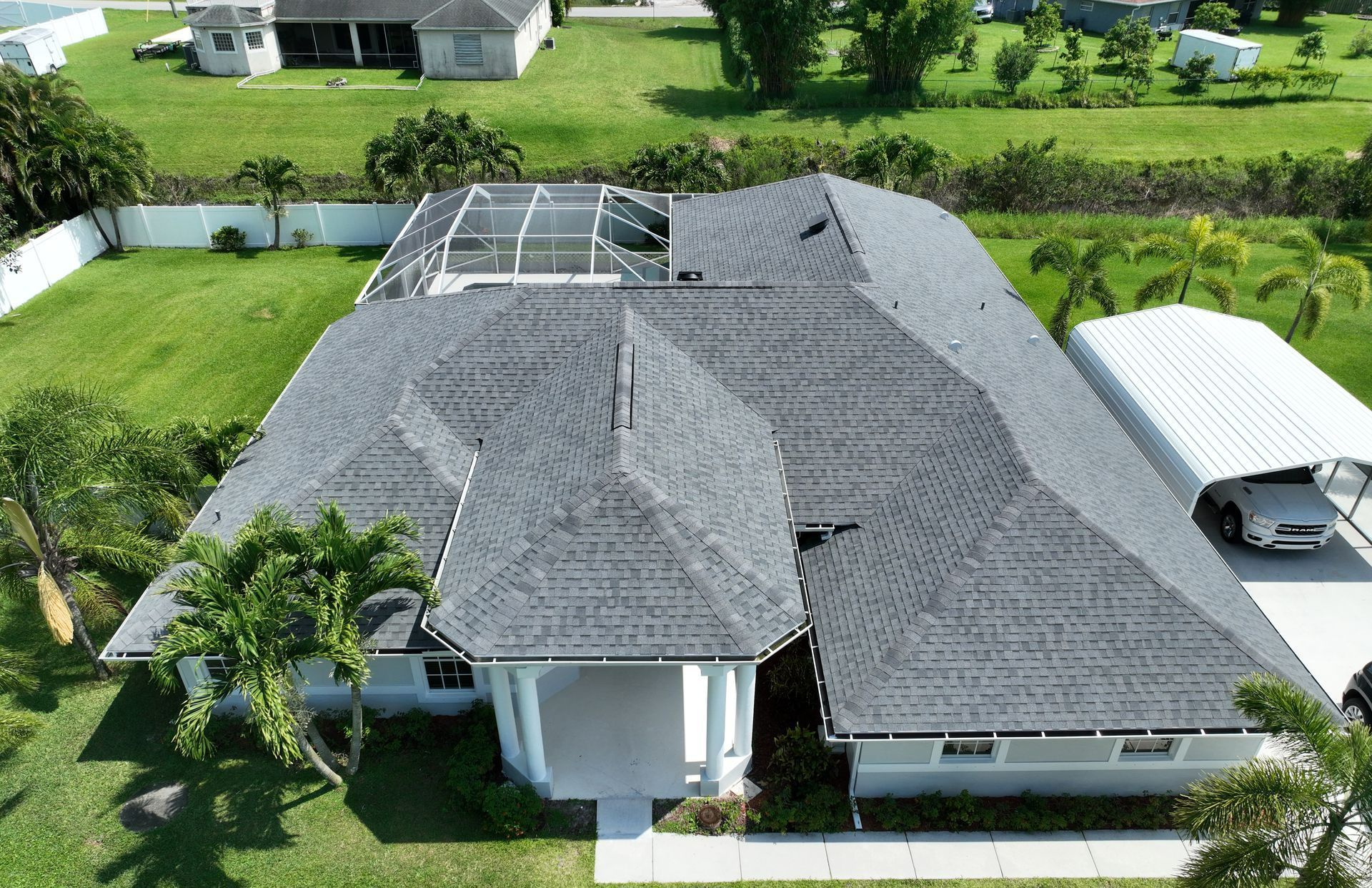 Roof Replacement — Port St. Lucie, FL — Dura Guard Roofing