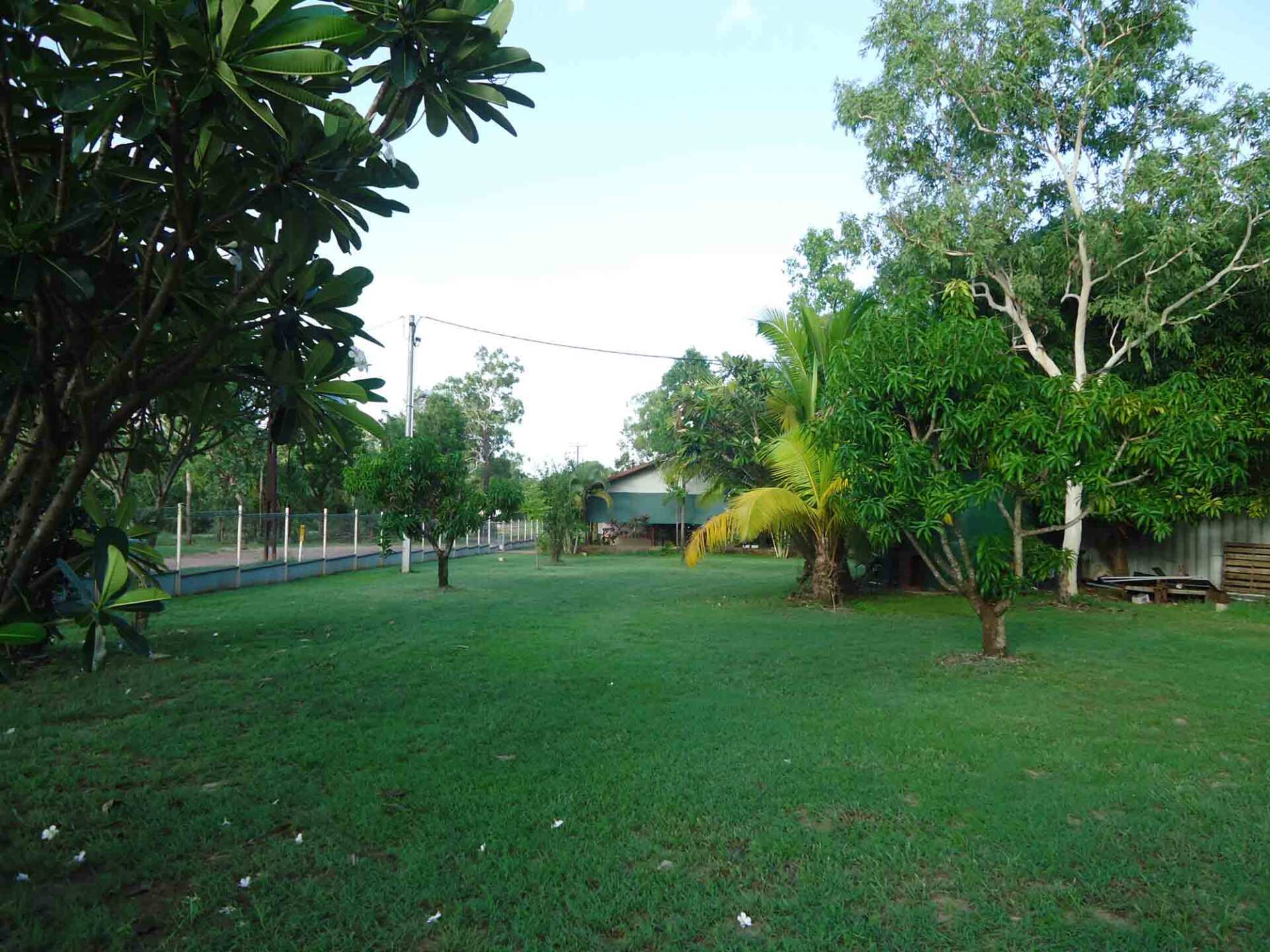 Green Environment — Budget Accommodation in Rum Jungle, NT