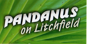 Pandanus on Litchfield is a Caravan Park in Litchfield