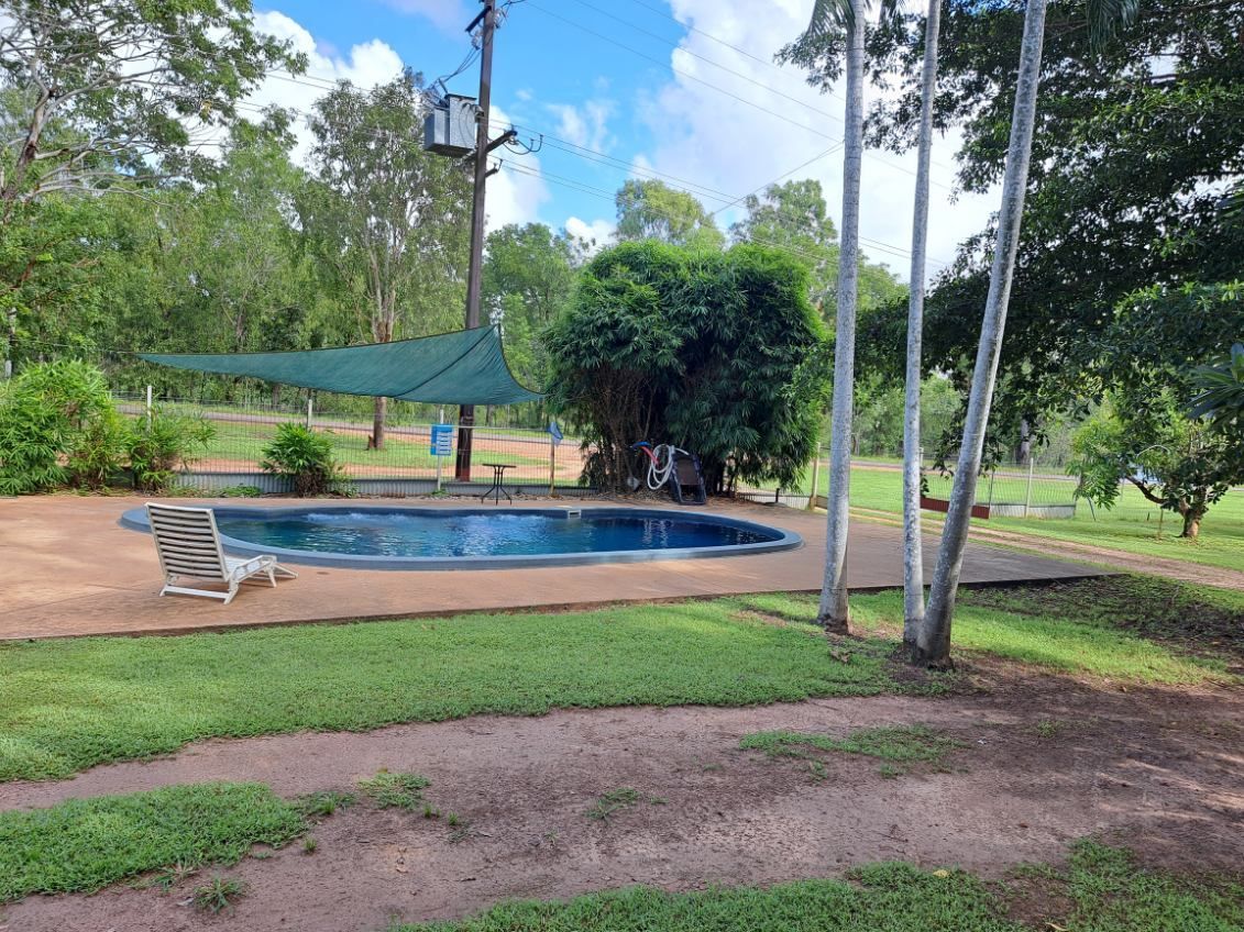 Swimming Pool — Pandanus on Litchfield in Rum Jungle, NT