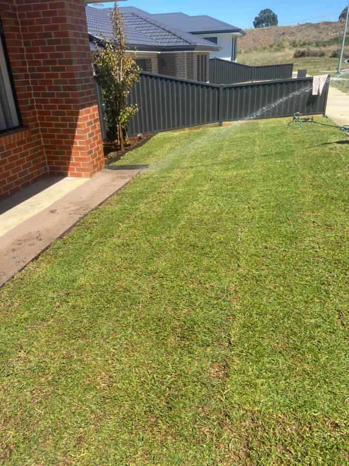 Landscaping in Ballarat