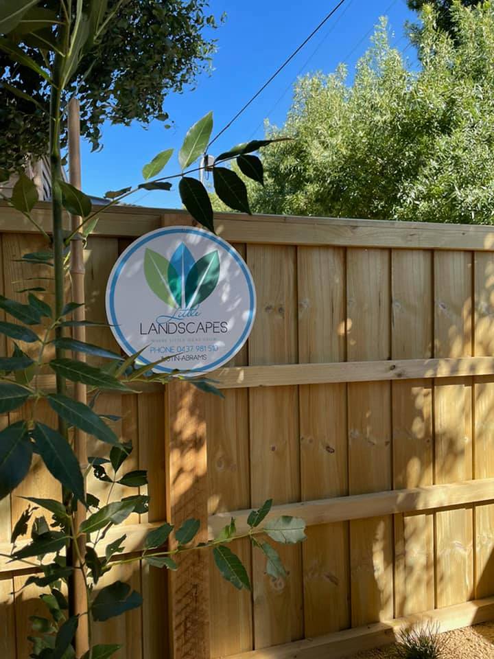 Courtyard Landscaping near me