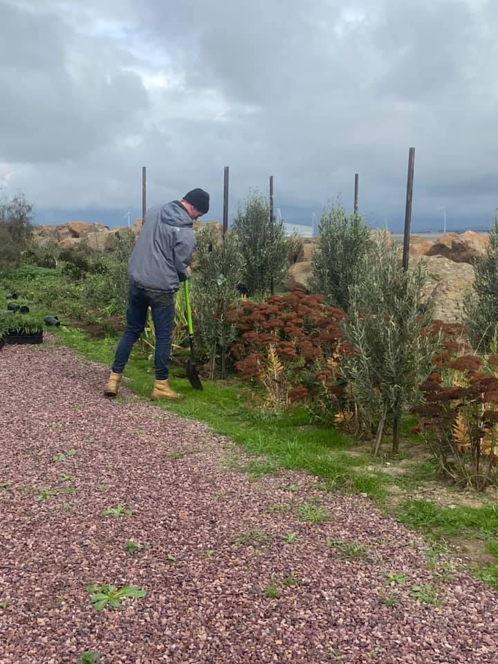 Horticulture services in Linton