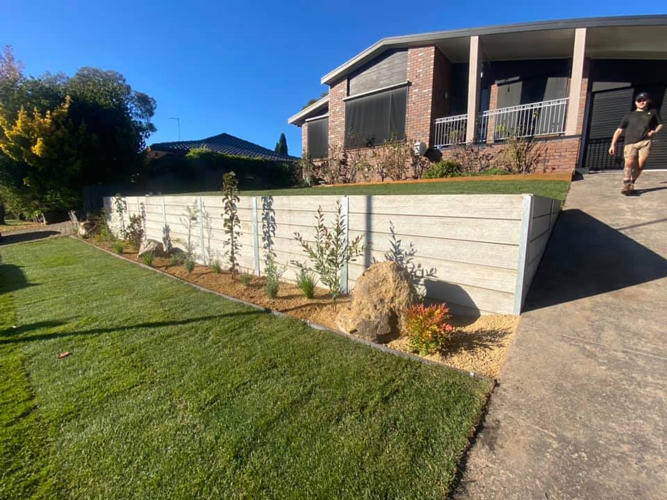 Landscaping services Ballarat