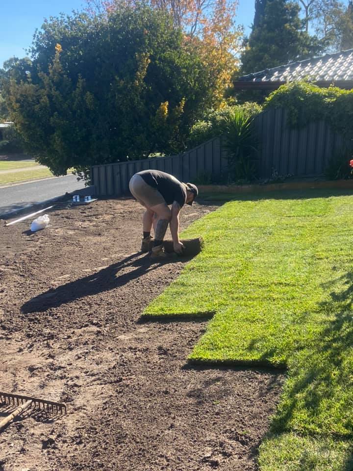 Landscaping in Ballarat