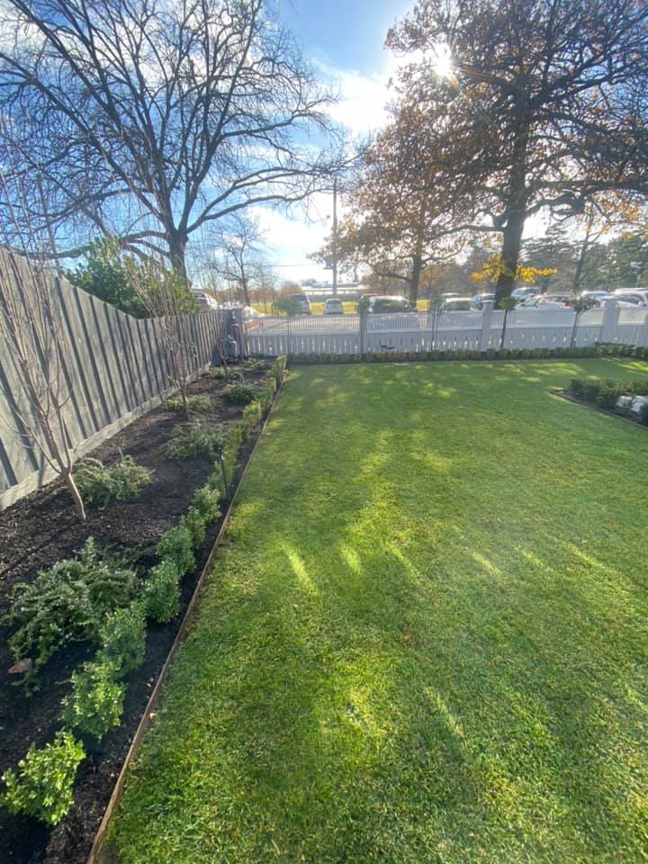 Garden maintenance in Wendouree