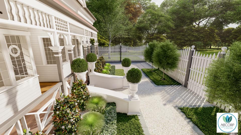 Garden design near me