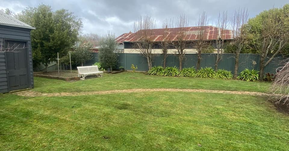 Lawn mowing Ballarat