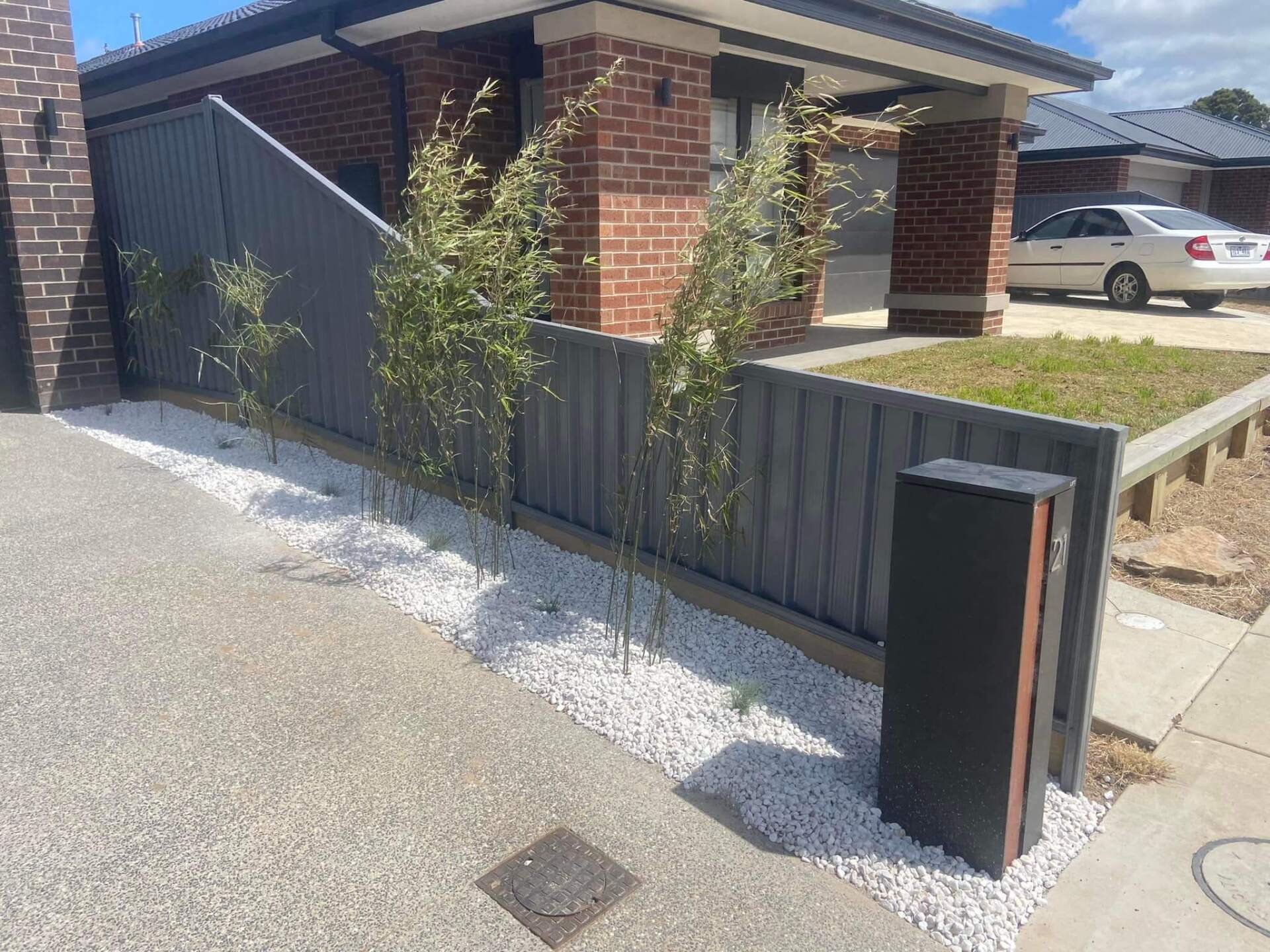 Landscaping Services Alfredton