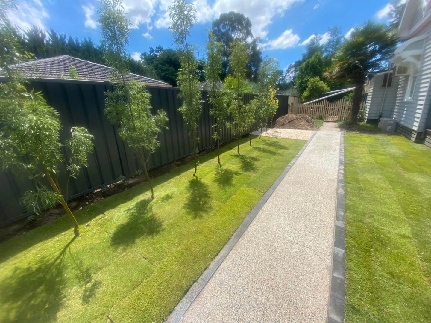 Landscaper Quarry Hill