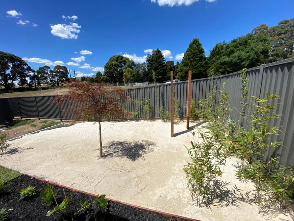 Landscaping Services in Alfredton