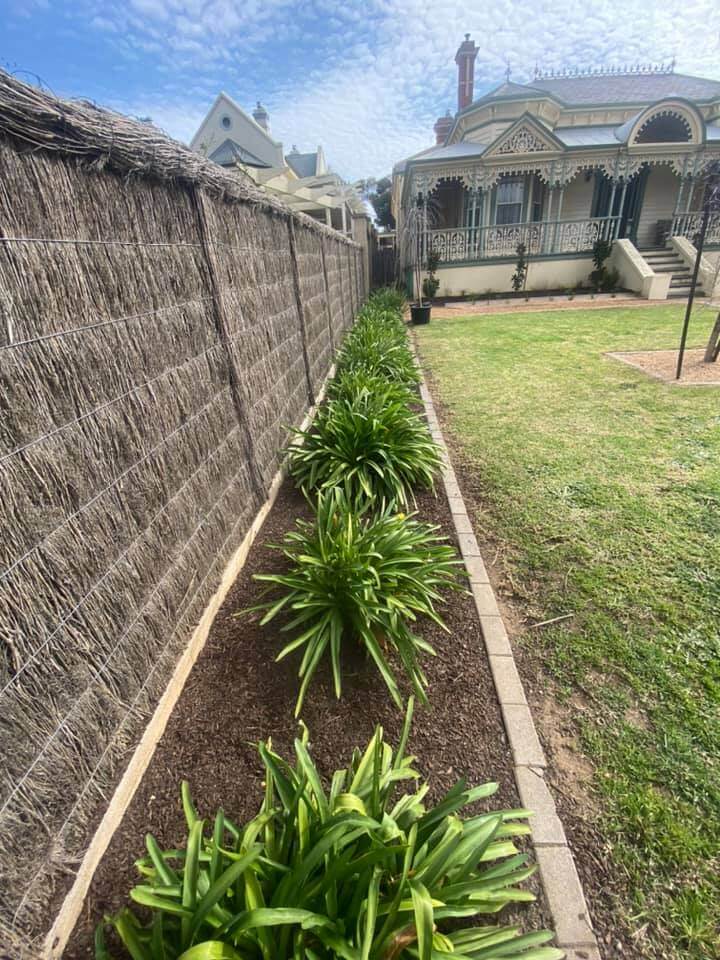 Landscaping services in Maryborough