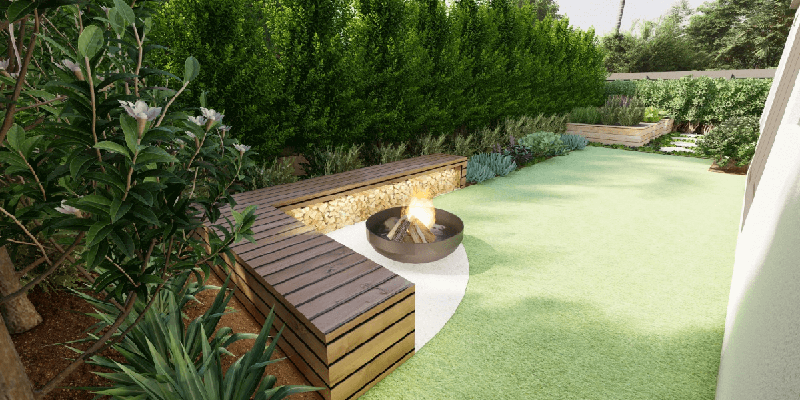 Landscape design near me