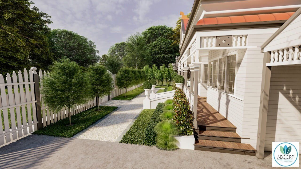 Garden Design Services in Ballarat, Geelong, Daylesford, Melbourne