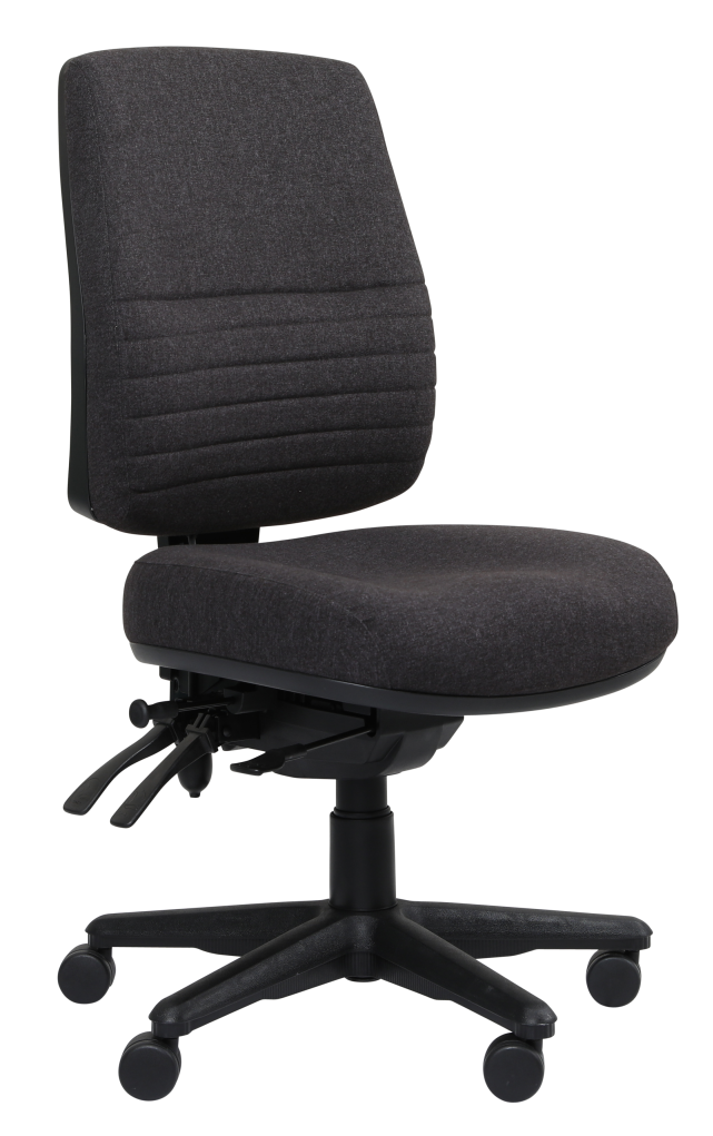 spark posturesoft high back chair