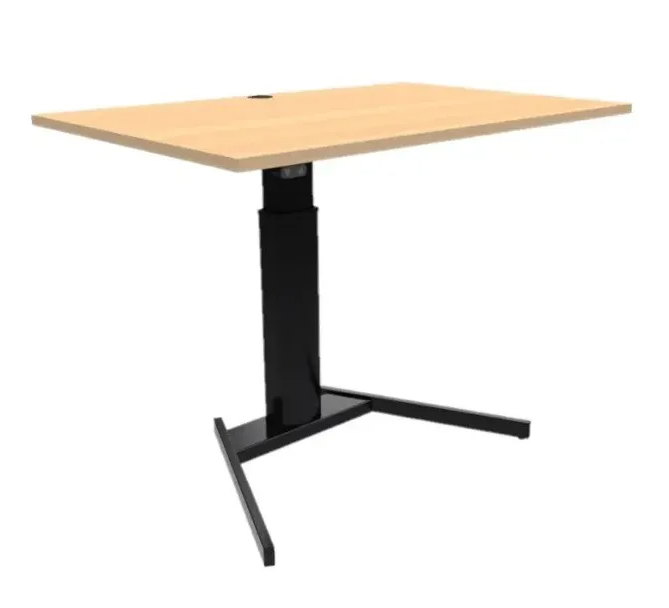 501-19 basic sit-stand desk
