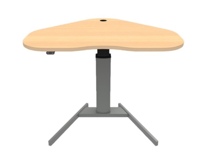 501-19 basic sit-stand desk