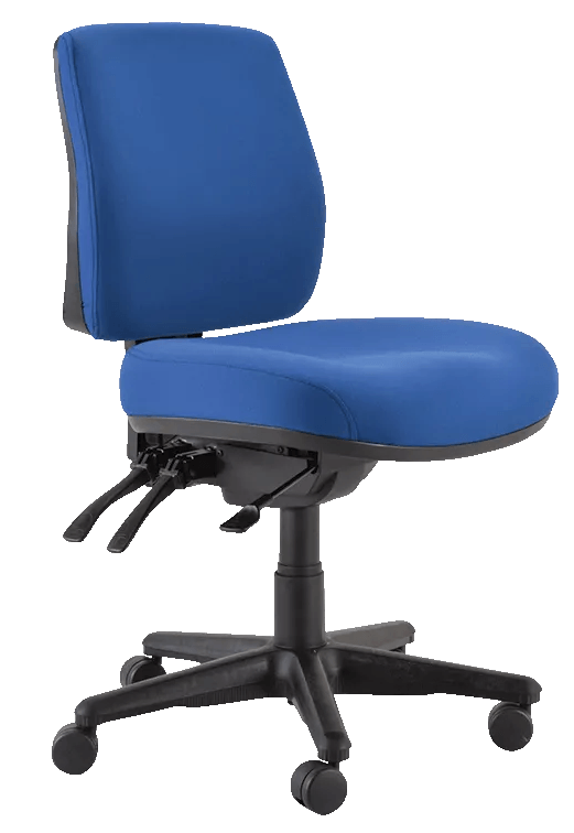 roma medium back chair