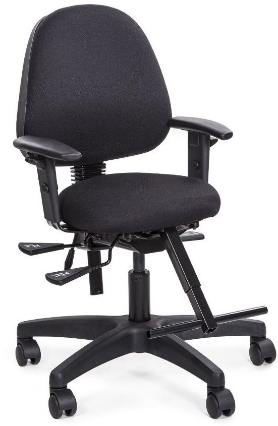 bexact prime low back chair